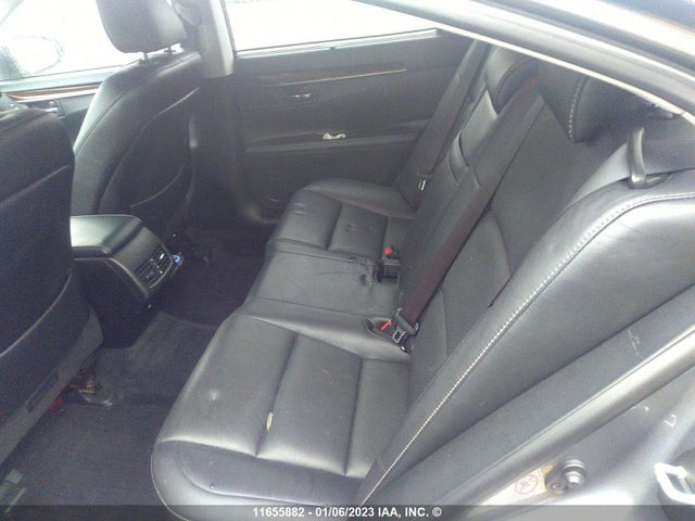 JTHBK1GG9E2090139 Lexus ES 350