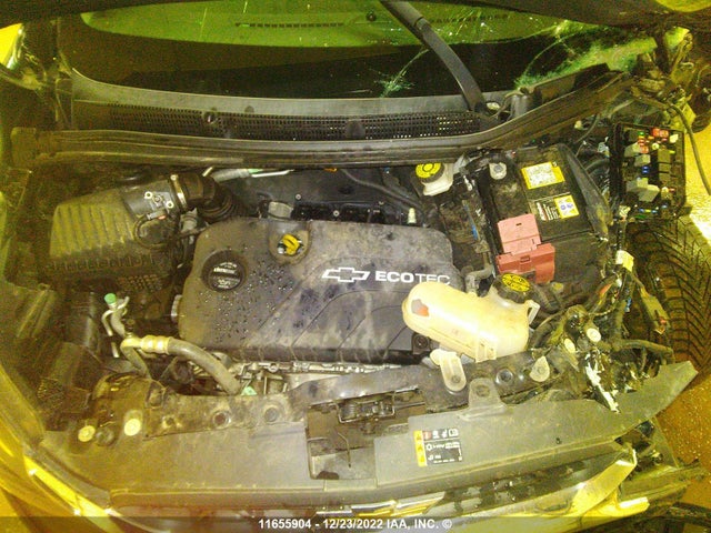Chevrolet SPARK 1LT 2020 KL8CD6SA0LC402512 Image 10