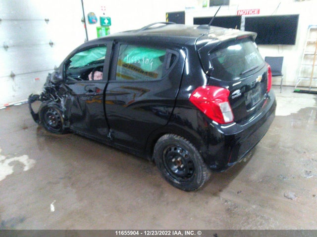 Chevrolet SPARK 1LT 2020 KL8CD6SA0LC402512 Image 4