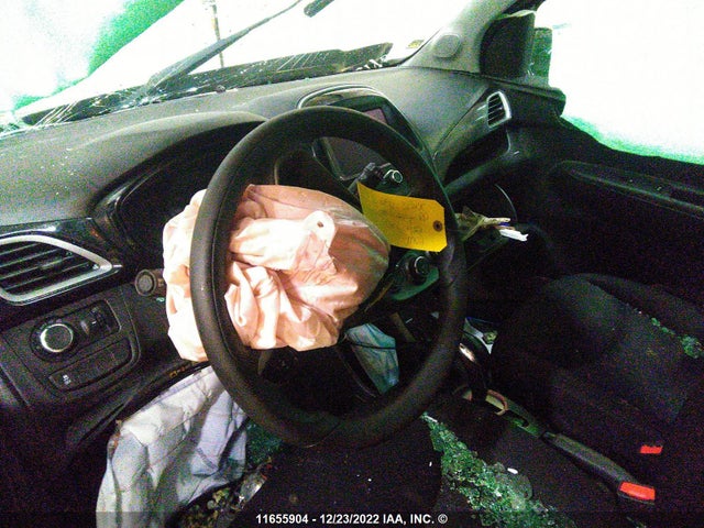 Chevrolet SPARK 1LT 2020 KL8CD6SA0LC402512 Image 6