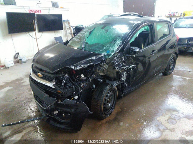 Chevrolet SPARK 1LT 2020 KL8CD6SA0LC402512 Image 6