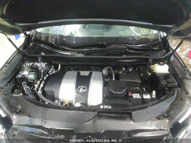 2T2JZMDA7NC330702 Lexus RX 350