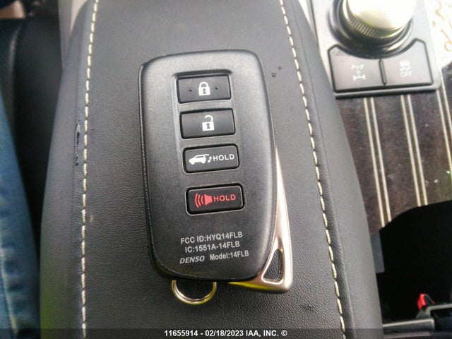 2T2JZMDA7NC330702 Lexus RX 350