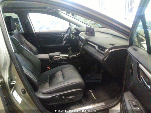 2T2JZMDA7NC330702 Lexus RX 350
