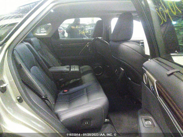 2T2JZMDA7NC330702 Lexus RX 350