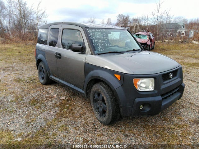 Honda ELEMENT EX 2005 5J6YH28685L801372 головне зображення