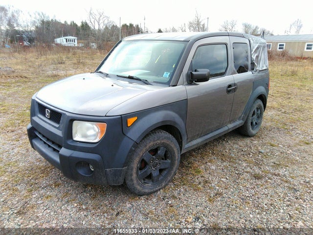 Honda ELEMENT EX 2005 5J6YH28685L801372 Image 5