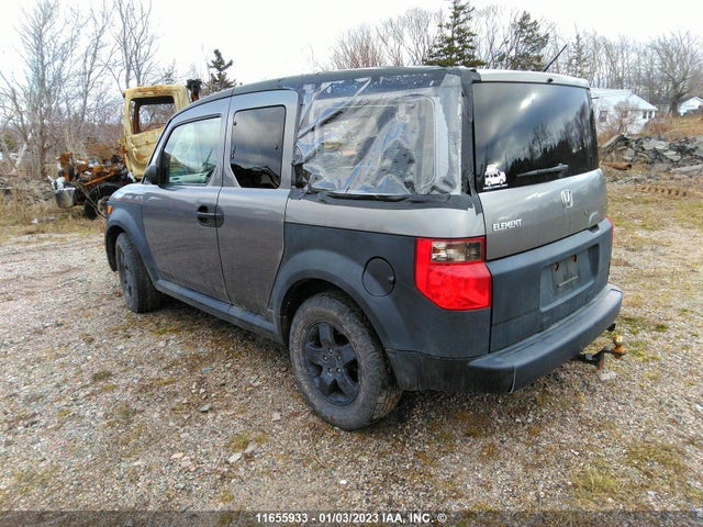 Honda ELEMENT EX 2005 5J6YH28685L801372 Image 6