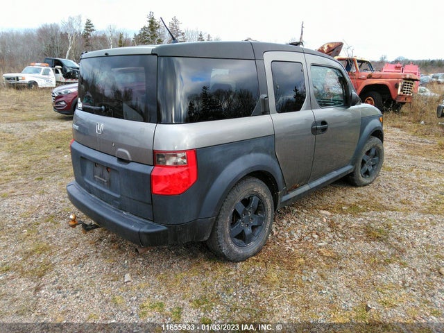 Honda ELEMENT EX 2005 5J6YH28685L801372 Image 7