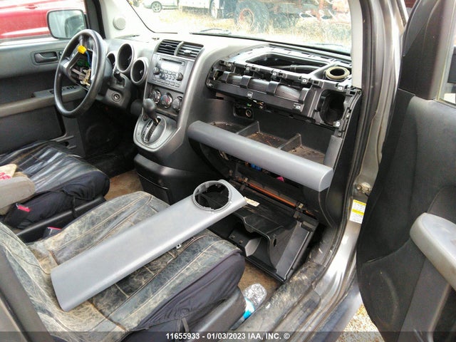 Honda ELEMENT EX 2005 5J6YH28685L801372 Image 8