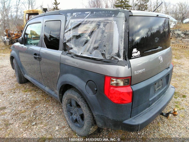 Honda ELEMENT EX 2005 5J6YH28685L801372 Image 9
