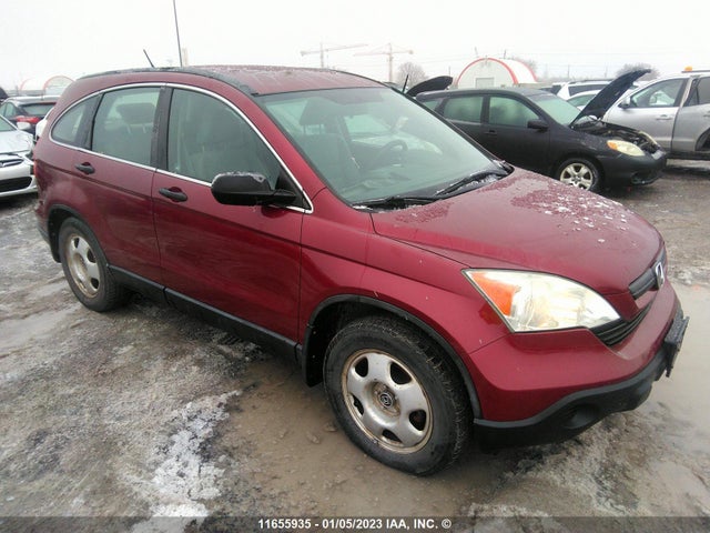 Honda CR-V LX 2009 5J6RE48369L801116 zdjęcie główne