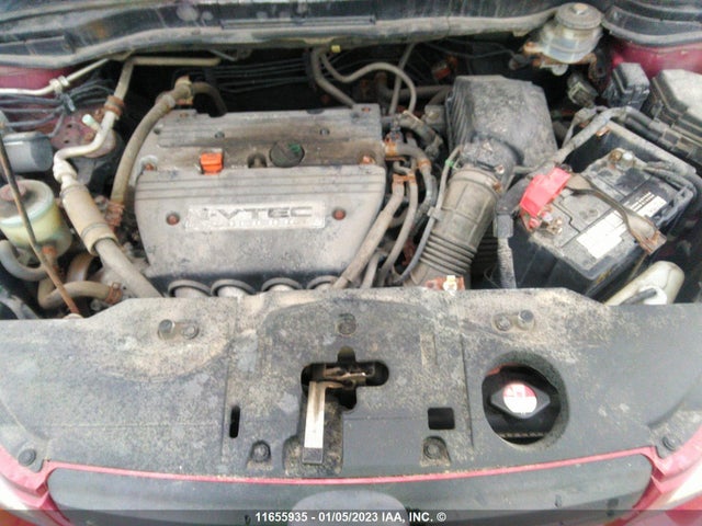 Honda CR-V LX 2009 5J6RE48369L801116 Image 11