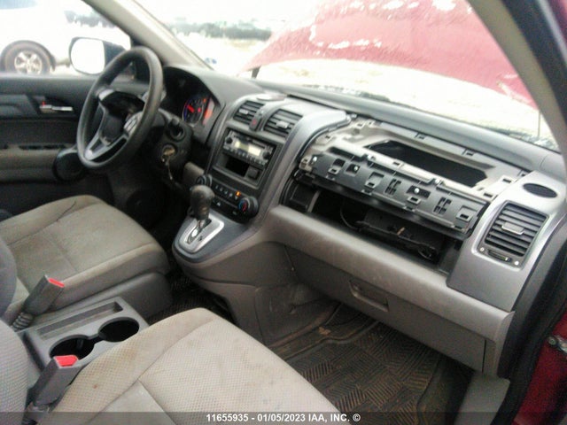 Honda CR-V LX 2009 5J6RE48369L801116 Image 7