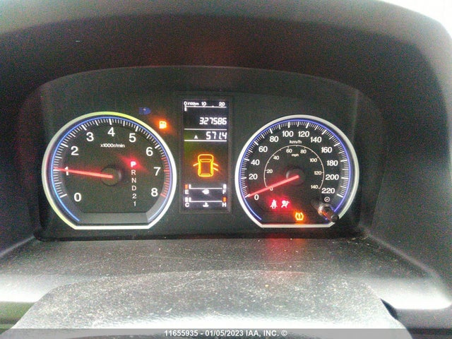 Honda CR-V LX 2009 5J6RE48369L801116 Image 9