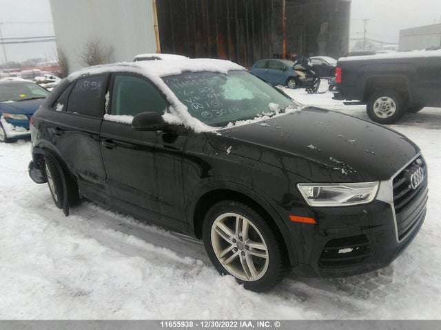 WA1BFCFS2GR010207 auction archive image