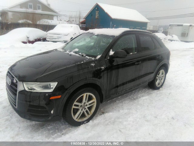 WA1BFCFS2GR010207 Audi Q3 Premium Plus