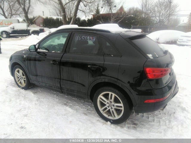 WA1BFCFS2GR010207 Audi Q3 Premium Plus