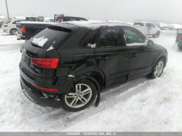 WA1BFCFS2GR010207 Audi Q3 Premium Plus