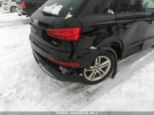 WA1BFCFS2GR010207 Audi Q3 Premium Plus