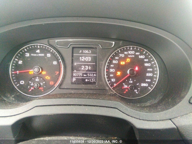 WA1BFCFS2GR010207 Audi Q3 Premium Plus