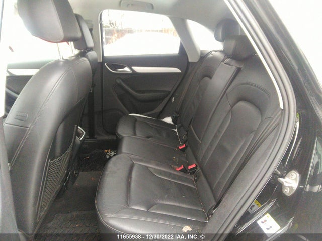 WA1BFCFS2GR010207 Audi Q3 Premium Plus