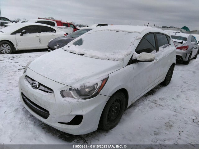 Hyundai ACCENT 2014 KMHCU5AE8EU148742 Image 2
