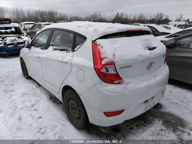 Hyundai ACCENT 2014 KMHCU5AE8EU148742 Image 4