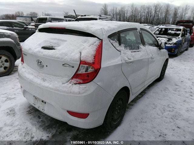 Hyundai ACCENT 2014 KMHCU5AE8EU148742 Image 5