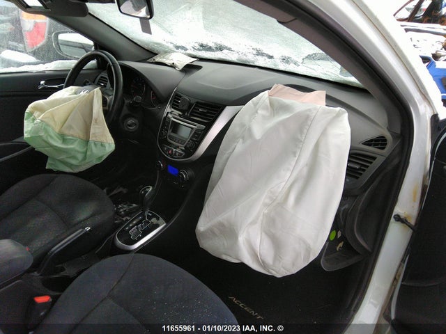 Hyundai ACCENT 2014 KMHCU5AE8EU148742 Image 6