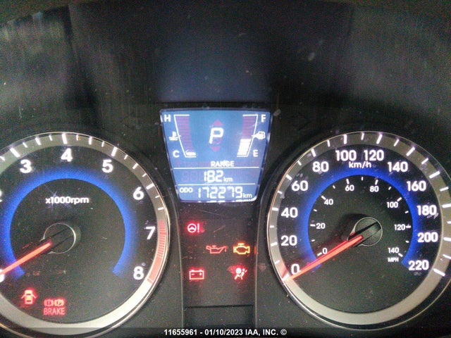 Hyundai ACCENT 2014 KMHCU5AE8EU148742 Image 8