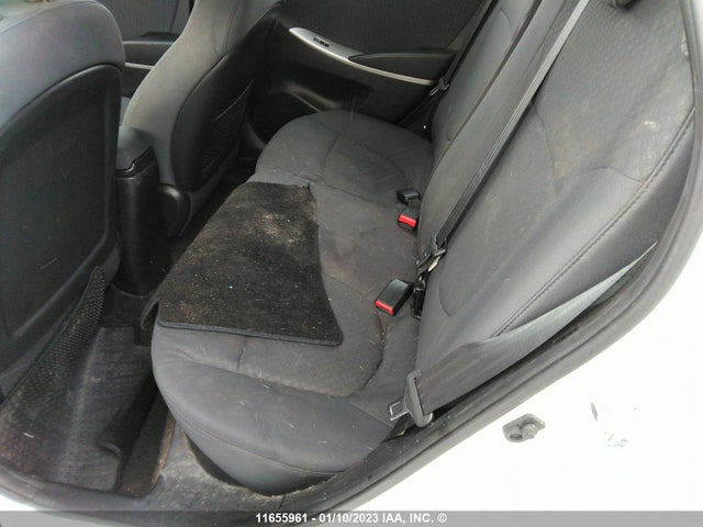 Hyundai ACCENT 2014 KMHCU5AE8EU148742 Image 9