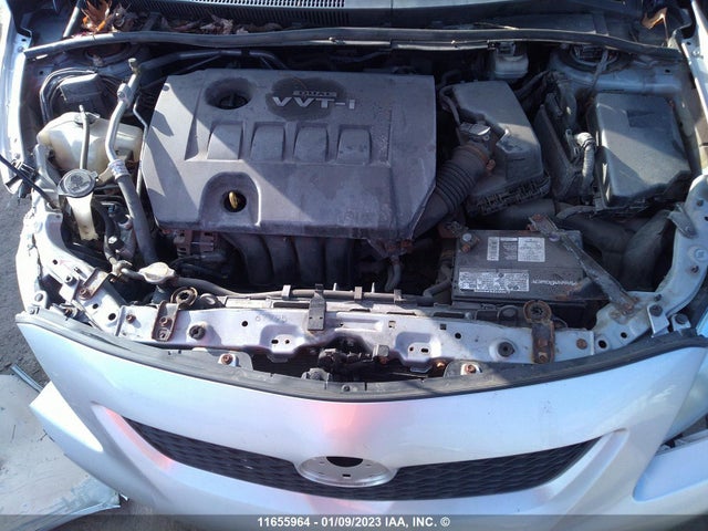 Toyota Corolla 2010 2T1BU4EEXAC206197 Image 12