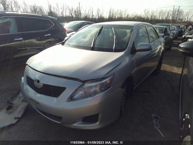 Toyota Corolla 2010 2T1BU4EEXAC206197 Image 2