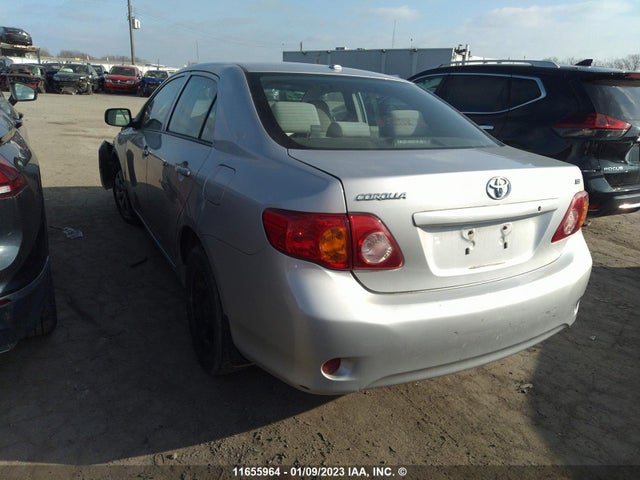 Toyota Corolla 2010 2T1BU4EEXAC206197 Image 5