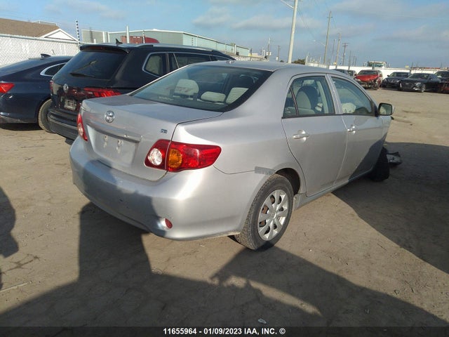 Toyota Corolla 2010 2T1BU4EEXAC206197 Image 6