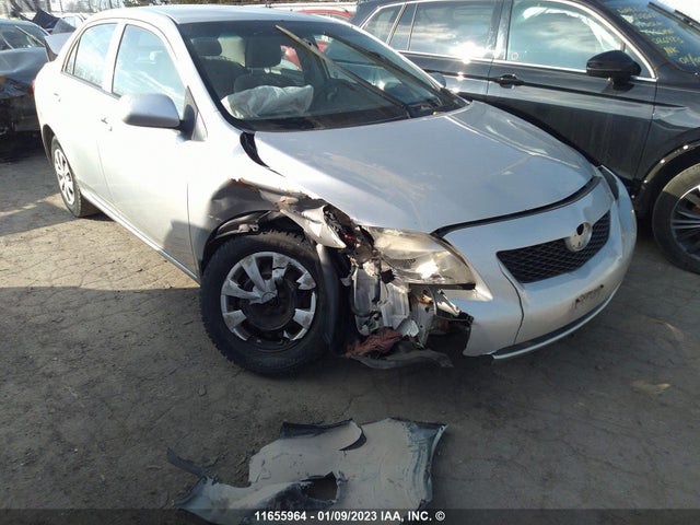 Toyota Corolla 2010 2T1BU4EEXAC206197 Image 8
