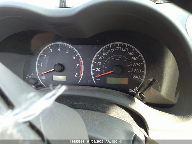 Toyota Corolla 2010 2T1BU4EEXAC206197 Image 9