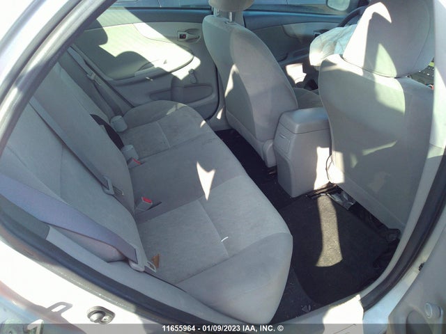 Toyota Corolla 2010 2T1BU4EEXAC206197 Image 10