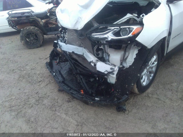 Chevrolet EQUINOX LT 2018 2GNAXJEV4J6341606 Image 12
