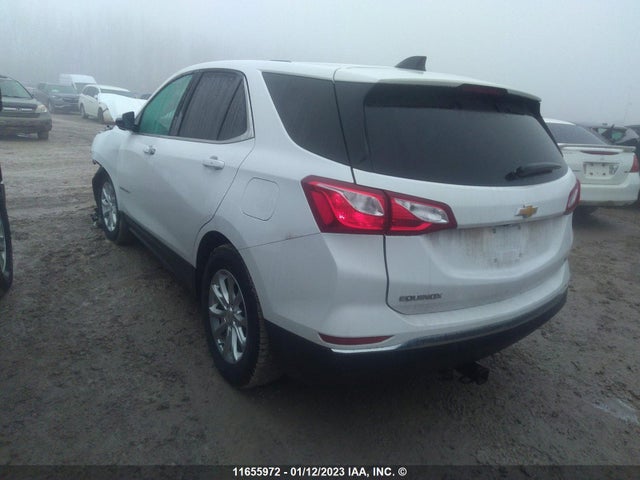 Chevrolet EQUINOX LT 2018 2GNAXJEV4J6341606 Image 3