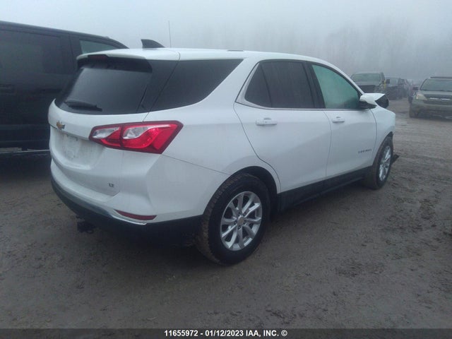Chevrolet EQUINOX LT 2018 2GNAXJEV4J6341606 Image 4