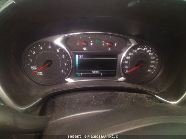 Chevrolet EQUINOX LT 2018 2GNAXJEV4J6341606 Image 7