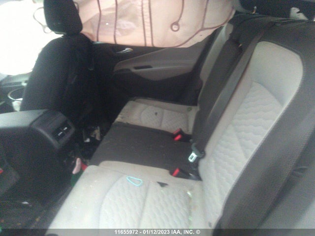 Chevrolet EQUINOX LT 2018 2GNAXJEV4J6341606 Image 8