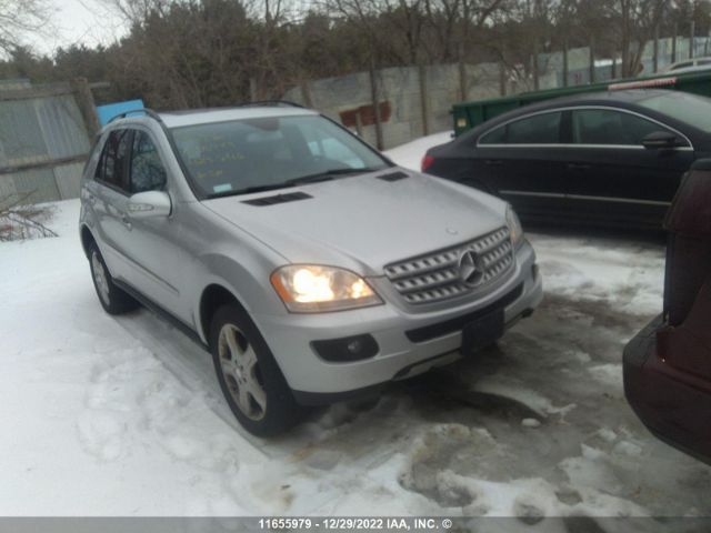 Auction sale of the 2008 Mercedes-benz Ml 350, vin: 4JGBB86E28A429646, lot number: 11655979