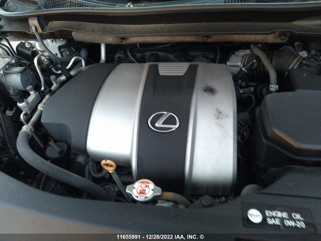 2T2BZMCA6JC138574 Lexus Rx 350/base/f Sport