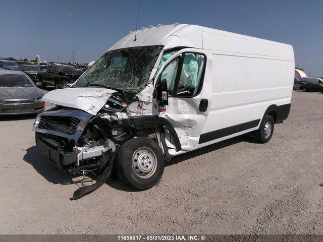 3C6FRVJG3ME504393 RAM Promaster 3500 3500 High