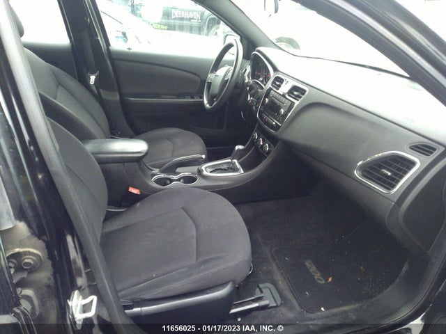 1C3CCBAB9CN274230 Chrysler 200 LX