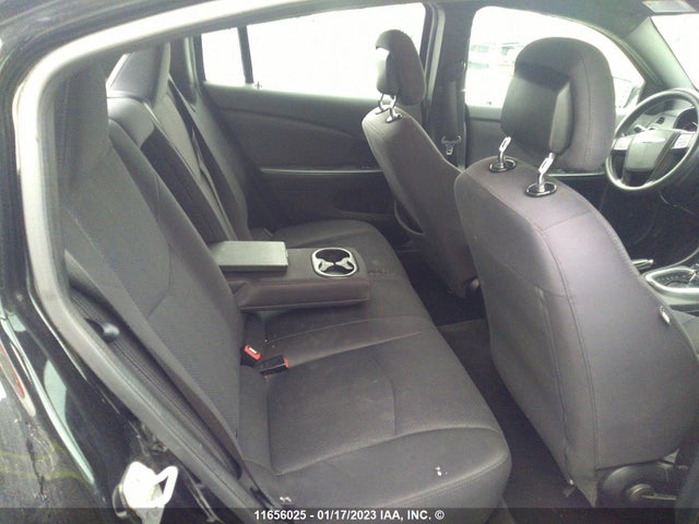 1C3CCBAB9CN274230 Chrysler 200 LX