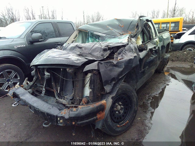 Chevrolet SILVERADO 1500 2010 1GCSKTE34AZ209066 Image 2